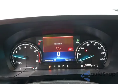 2023 Ford Maverick Lariat z USA, uszkodzony, nr VIN 3FTTW8F95PRA24563